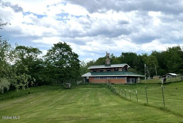 62 Tybush Lane Brunswick, NY 12180 - Photo 26 of 75 pasture & barn