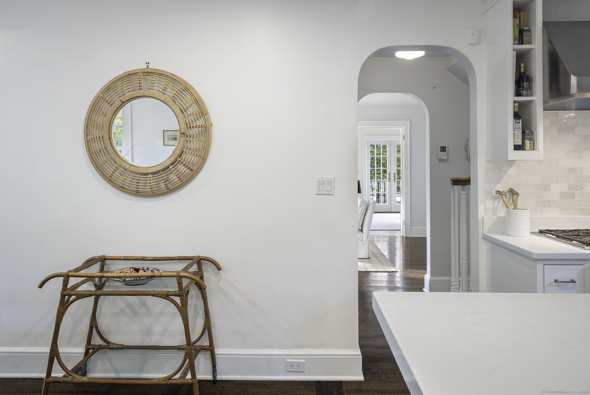 1 Flicker Lane Norwalk, CT 06853 - Photo 13 of 39 a view of a bedroom with furniture and wooden floor