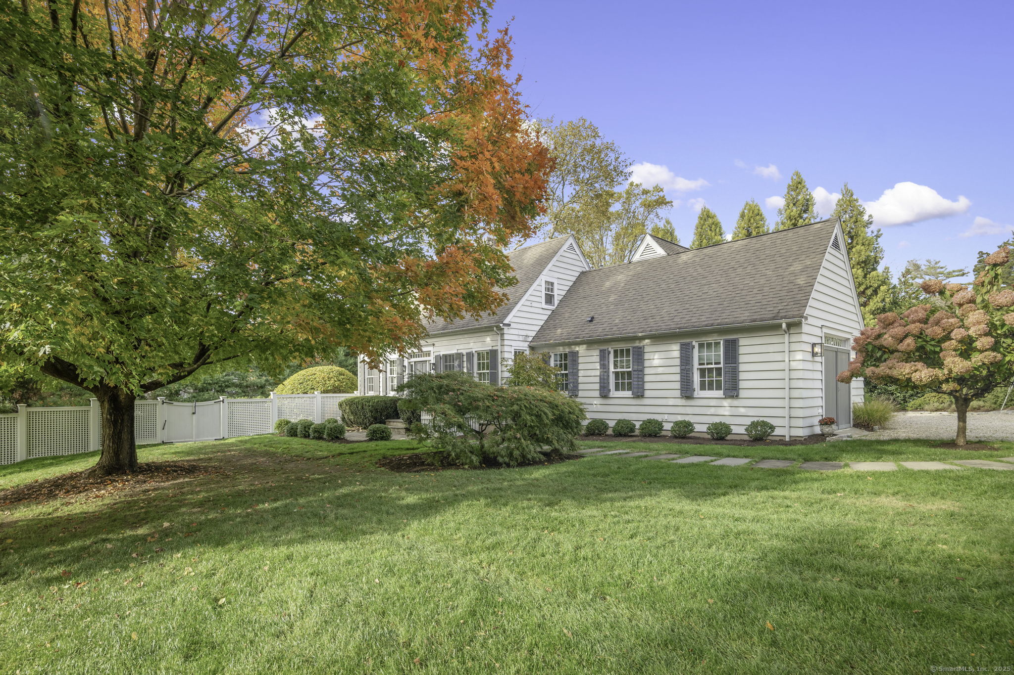 1 Flicker Lane Norwalk, CT 06853 - Photo 3 of 39 a view of a house with a yard