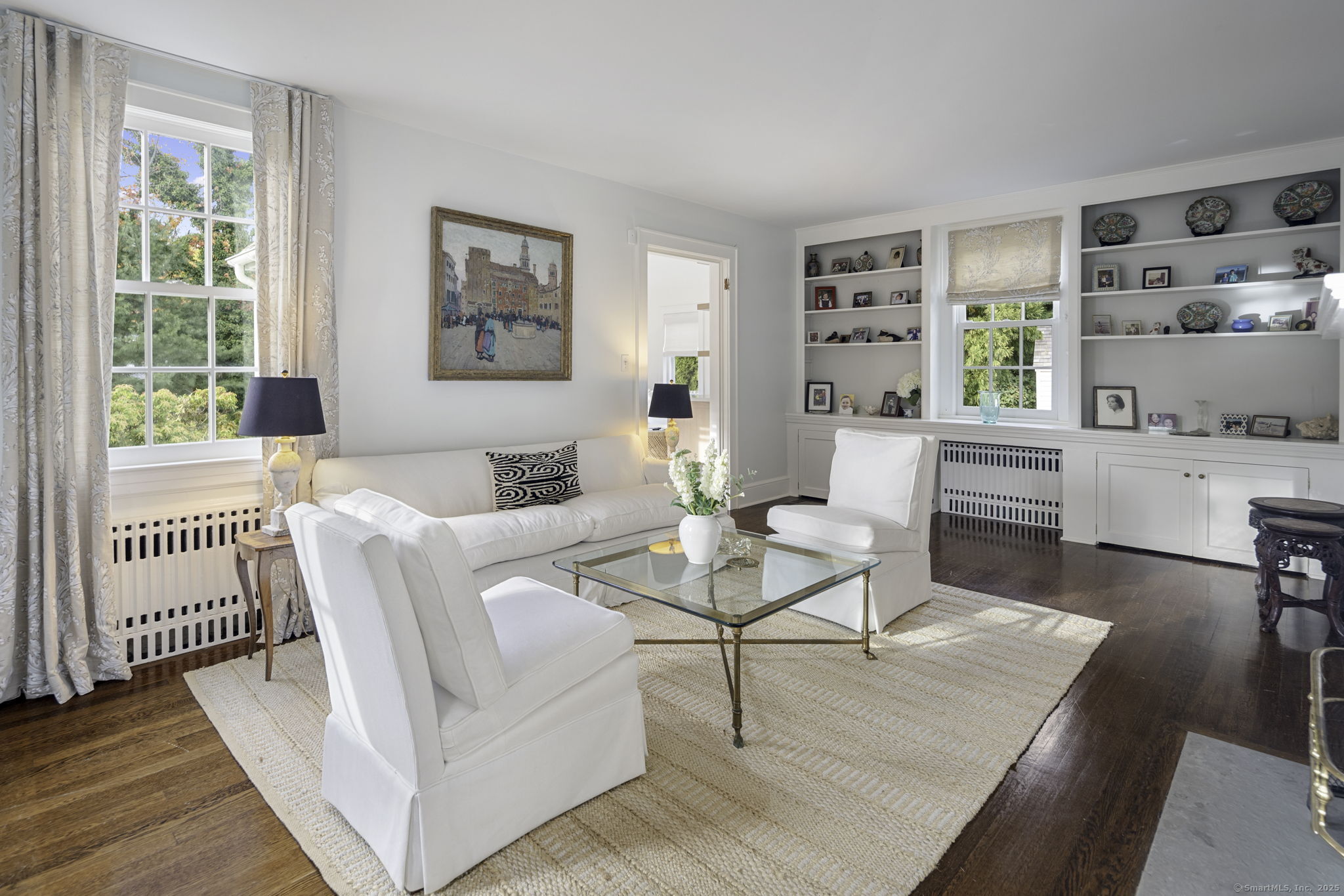 1 Flicker Lane Norwalk, CT 06853 - Photo 5 of 39 a living room with furniture and a window