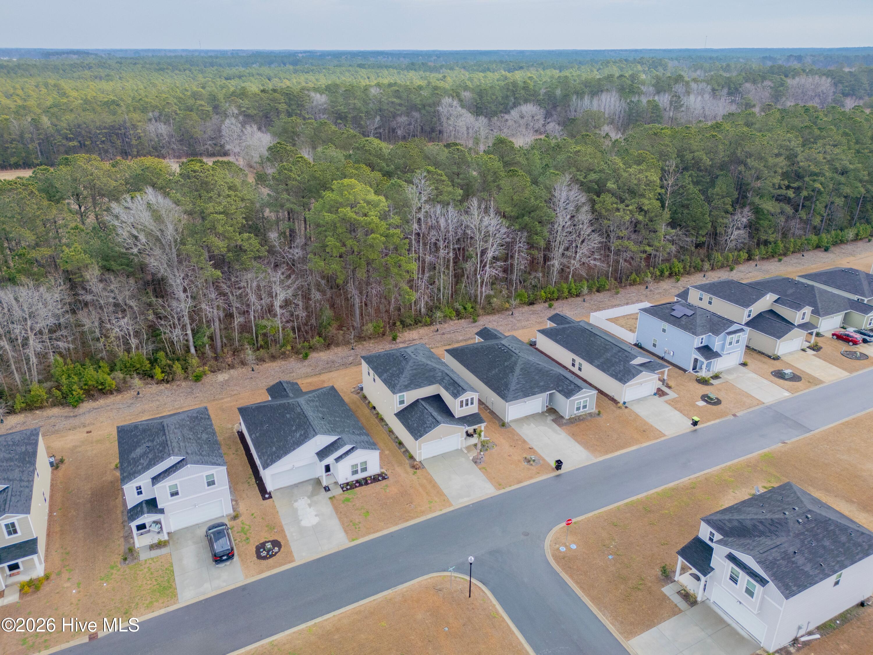 318 Ladyfish Loop Northwest Sunset Beach, NC 28468 - Photo 32 of 48 032_dji_0245_824