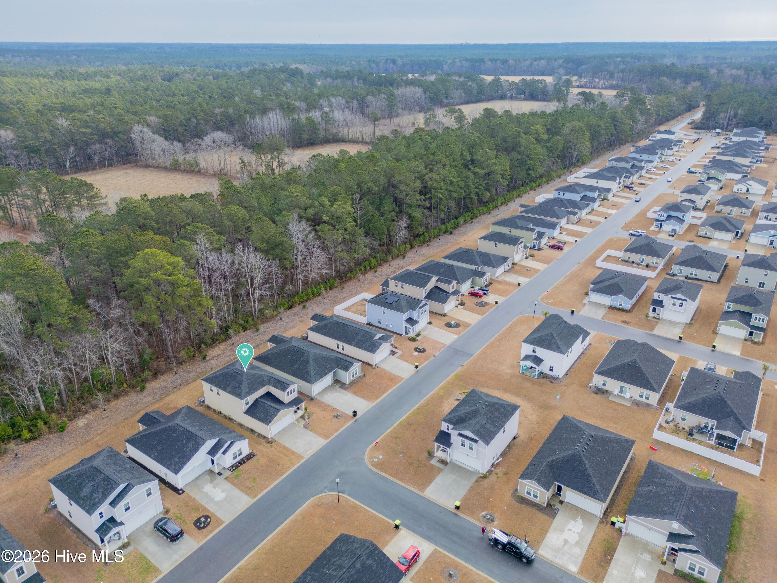 318 Ladyfish Loop Northwest Sunset Beach, NC 28468 - Photo 35 of 48 035_dji_0246_1_107