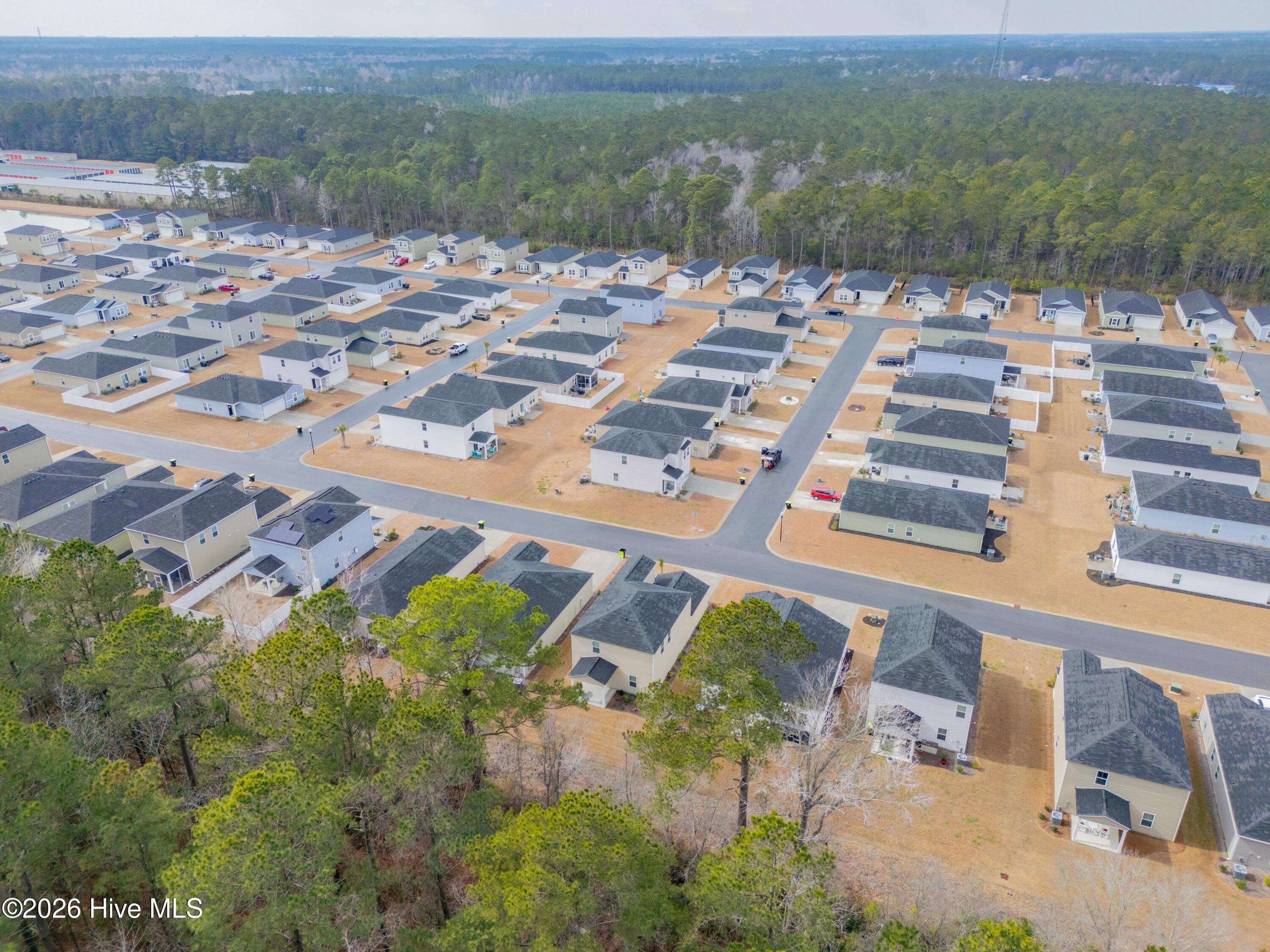 318 Ladyfish Loop Northwest Sunset Beach, NC 28468 - Photo 38 of 48 038_dji_0248_124