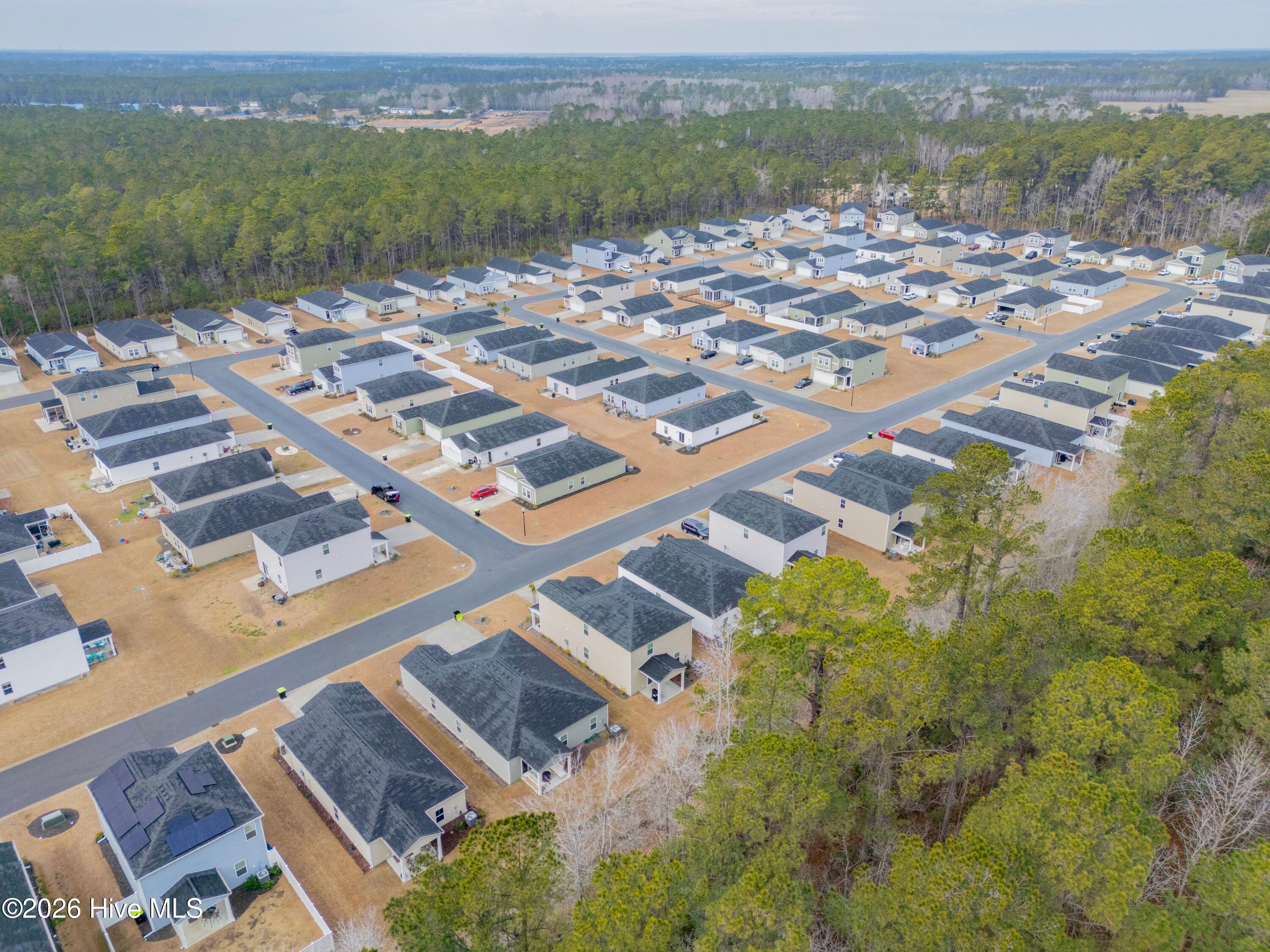 318 Ladyfish Loop Northwest Sunset Beach, NC 28468 - Photo 40 of 48 040_dji_0249_895