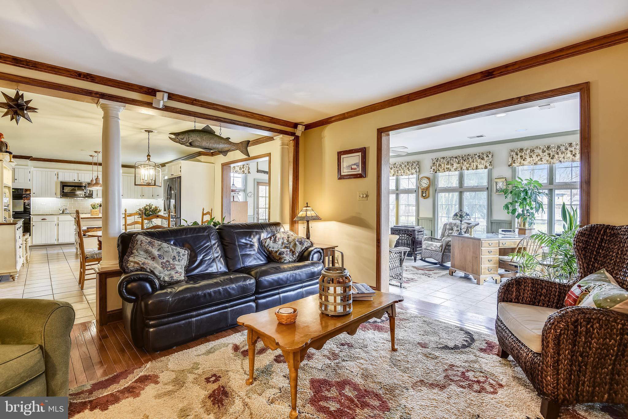 6157 Owings Beach Road Deale, MD 20751 - Photo 13 of 73 Family room