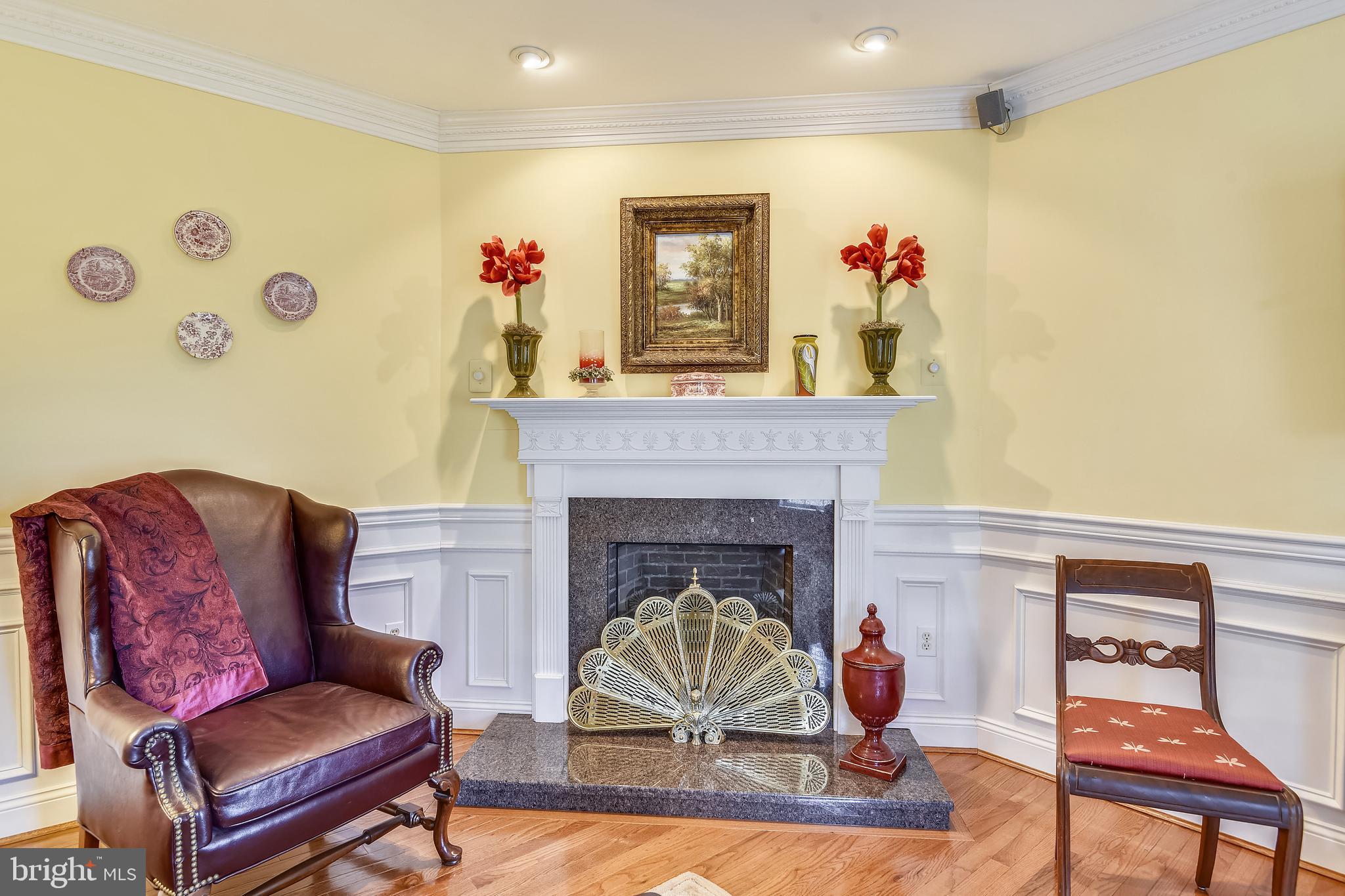 6157 Owings Beach Road Deale, MD 20751 - Photo 21 of 73 Gas fireplace