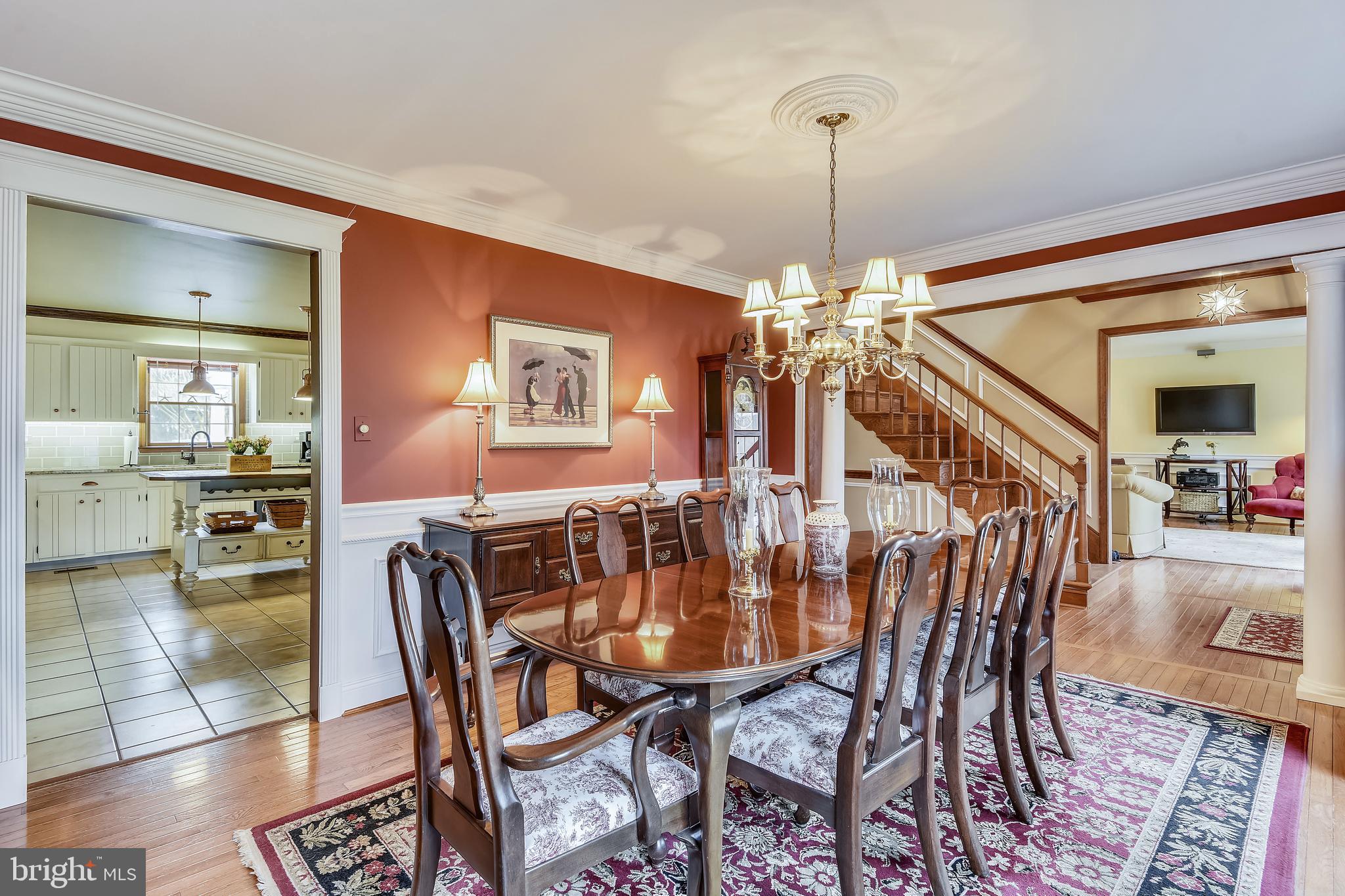 6157 Owings Beach Road Deale, MD 20751 - Photo 23 of 73 Dining room