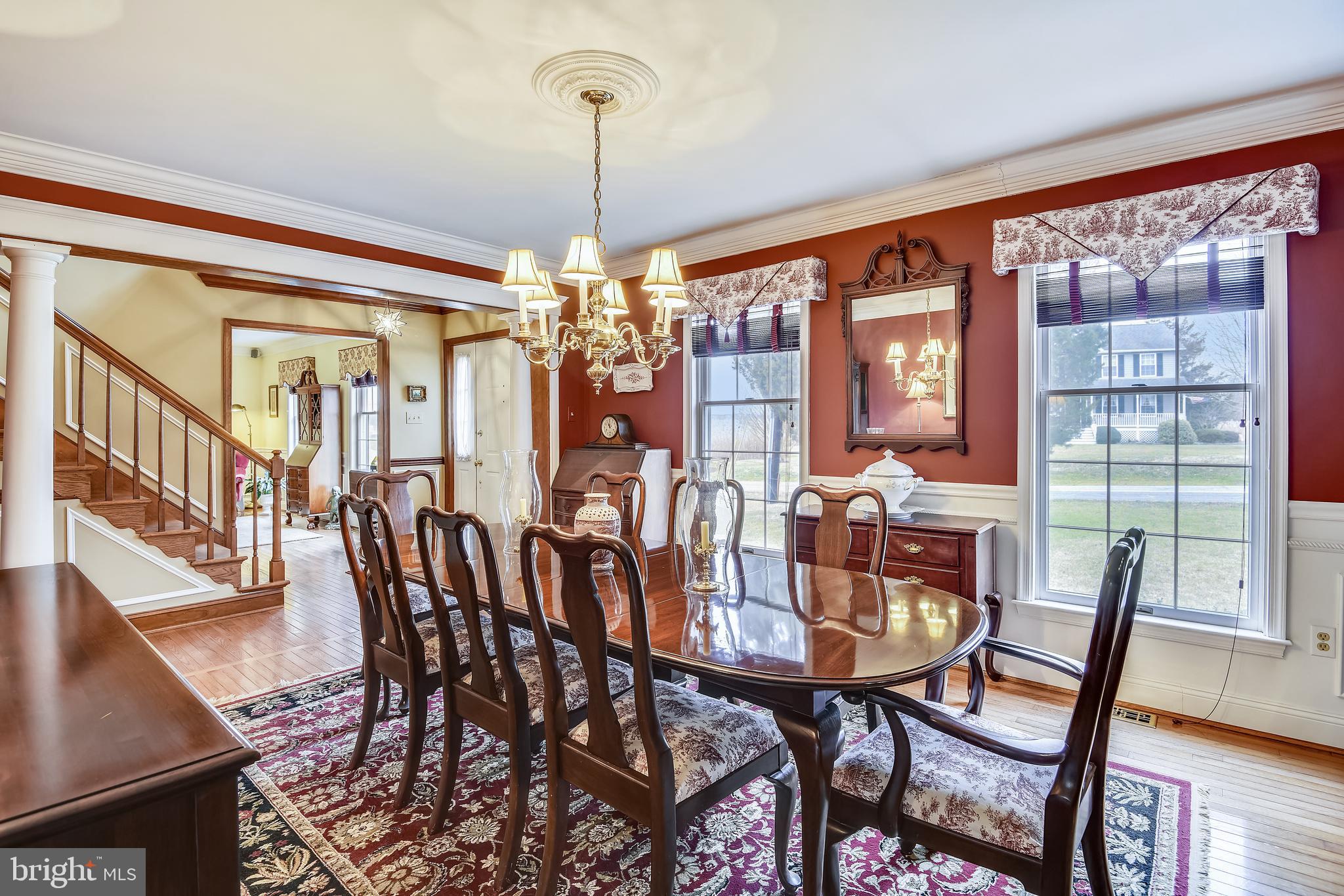 6157 Owings Beach Road Deale, MD 20751 - Photo 24 of 73 Dining room