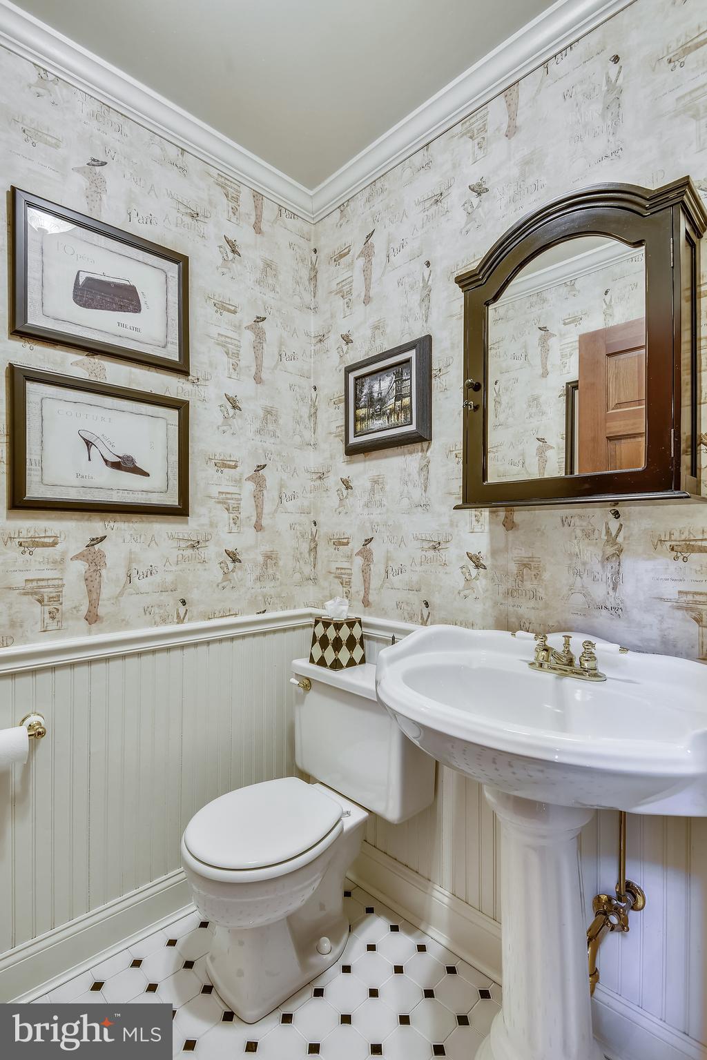 6157 Owings Beach Road Deale, MD 20751 - Photo 25 of 73 Powder room