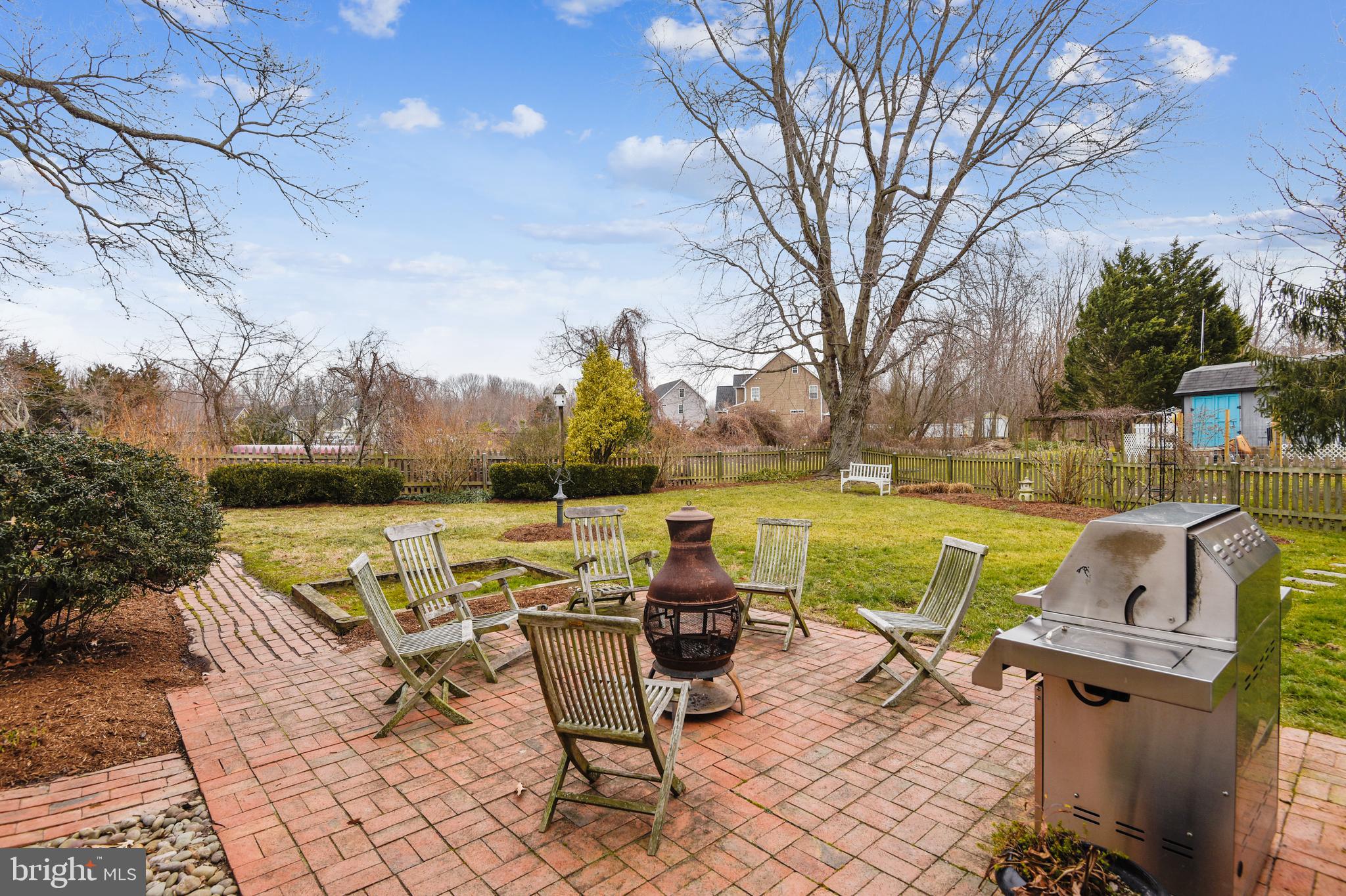 6157 Owings Beach Road Deale, MD 20751 - Photo 28 of 73 Patio