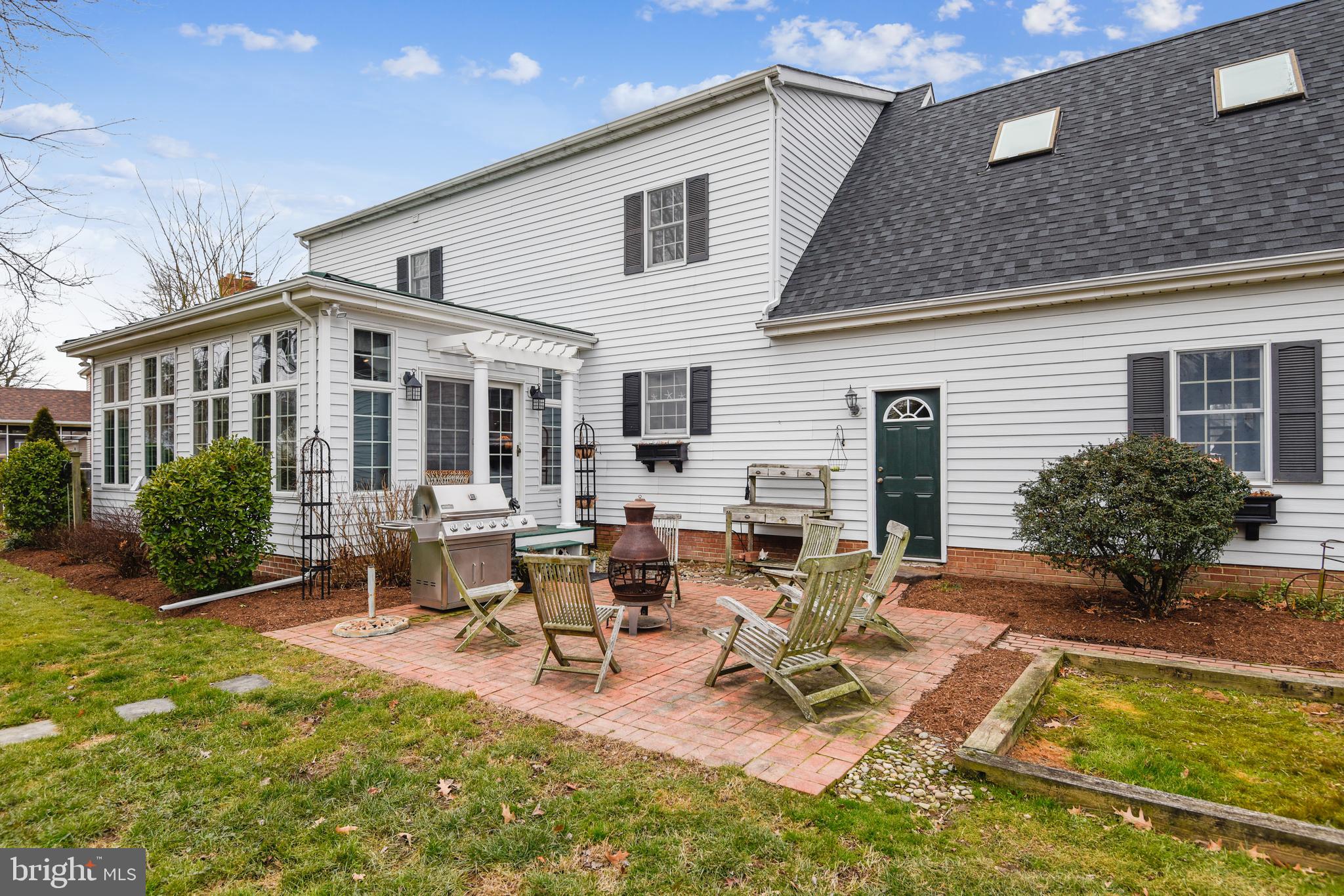 6157 Owings Beach Road Deale, MD 20751 - Photo 29 of 73 Patio