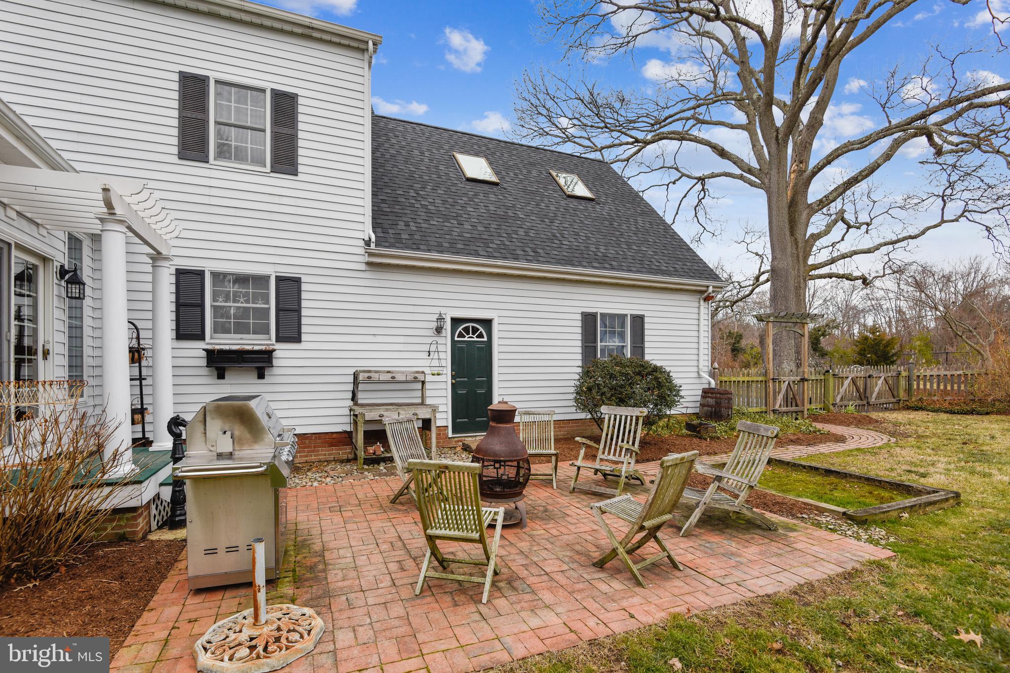 6157 Owings Beach Road Deale, MD 20751 - Photo 30 of 73 Patio
