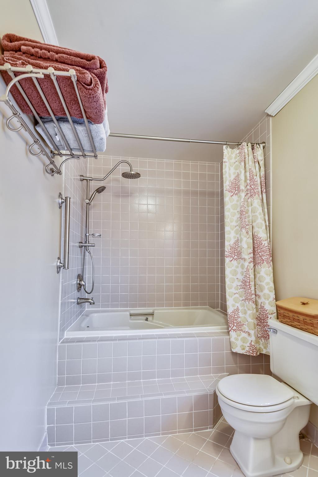 6157 Owings Beach Road Deale, MD 20751 - Photo 42 of 73 Owners bath with jacuzzi tub