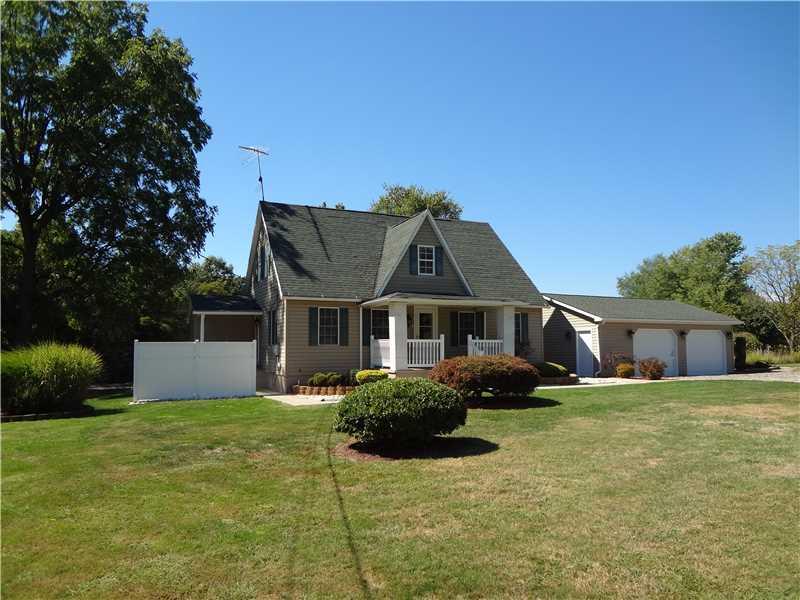 959 Banning Road Dawson, PA 15428 - Photo 1 of 23 Exterior Front.