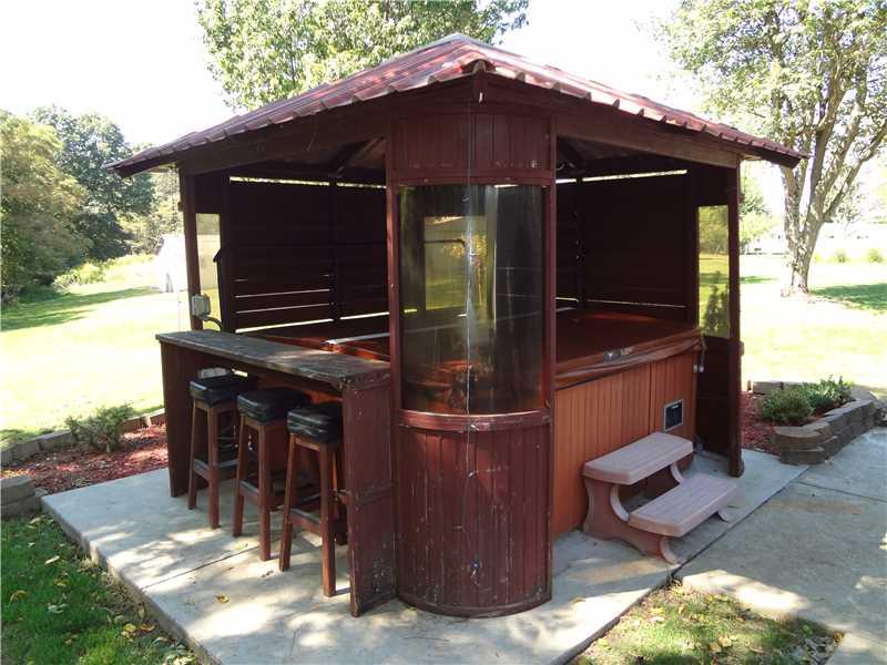 959 Banning Road Dawson, PA 15428 - Photo 17 of 23 Swimming Pool/Hot Tub/Sauna.