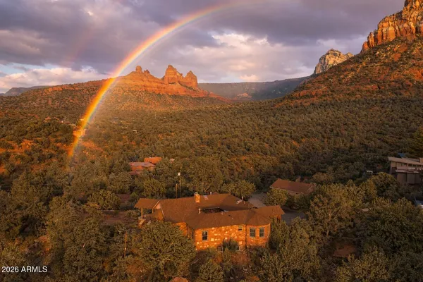 $15,000,000 | 35 Gassaway Place, Sedona, AZ 86336