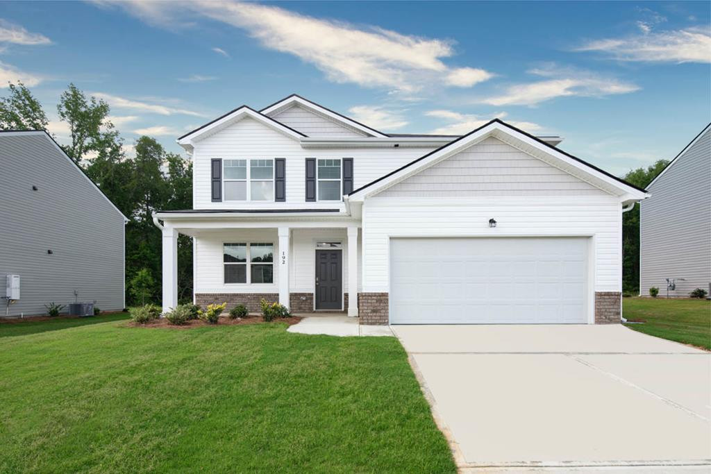 164 Lookout Loop North Augusta, SC 29841 - Photo 1 of 32 Main View