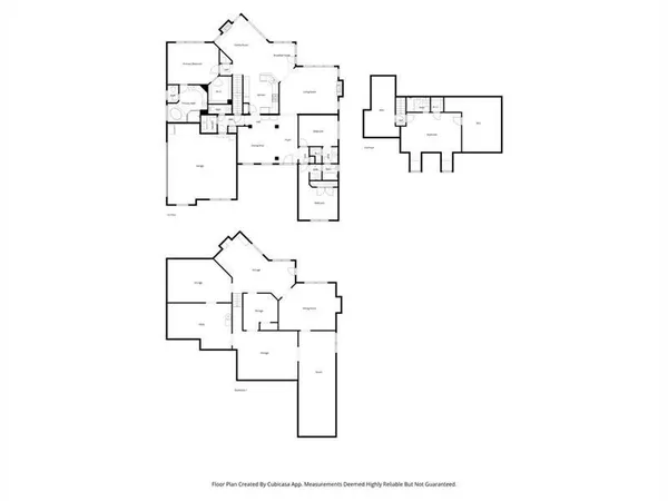 $699,000 | 100 Copper Hills Drive, Canton, GA 30114