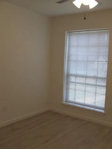 a view of a small space