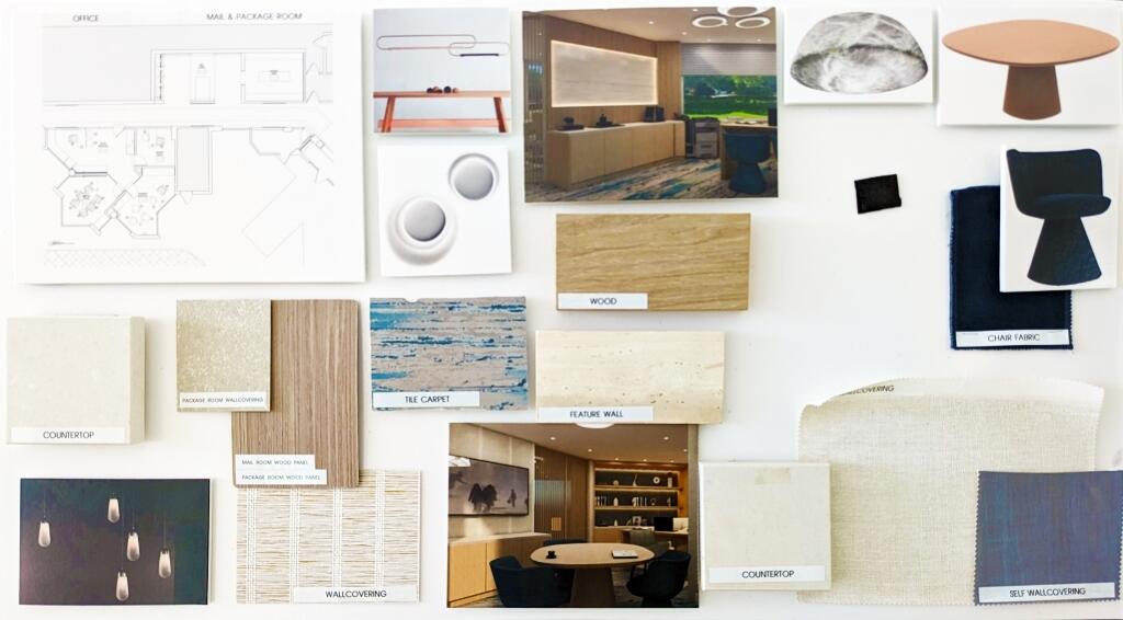 800 South Ocean Boulevard, Unit 404 Boca Raton, FL 33432 - Photo 28 of 38 30-Package Room Inspiration