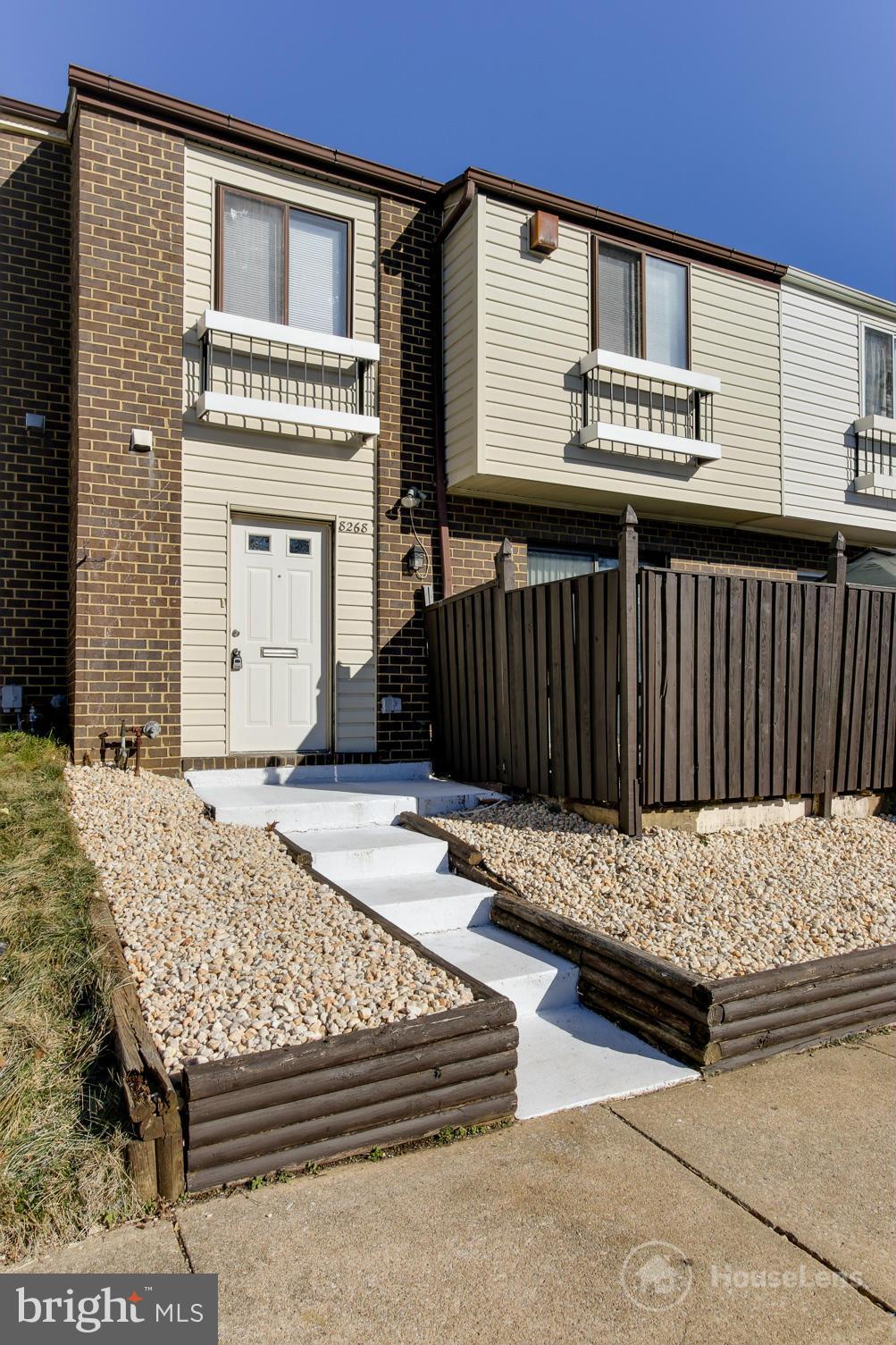 8268 Vosges Road Baltimore, MD 21244 - Photo 1 of 23 Exterior (Front)