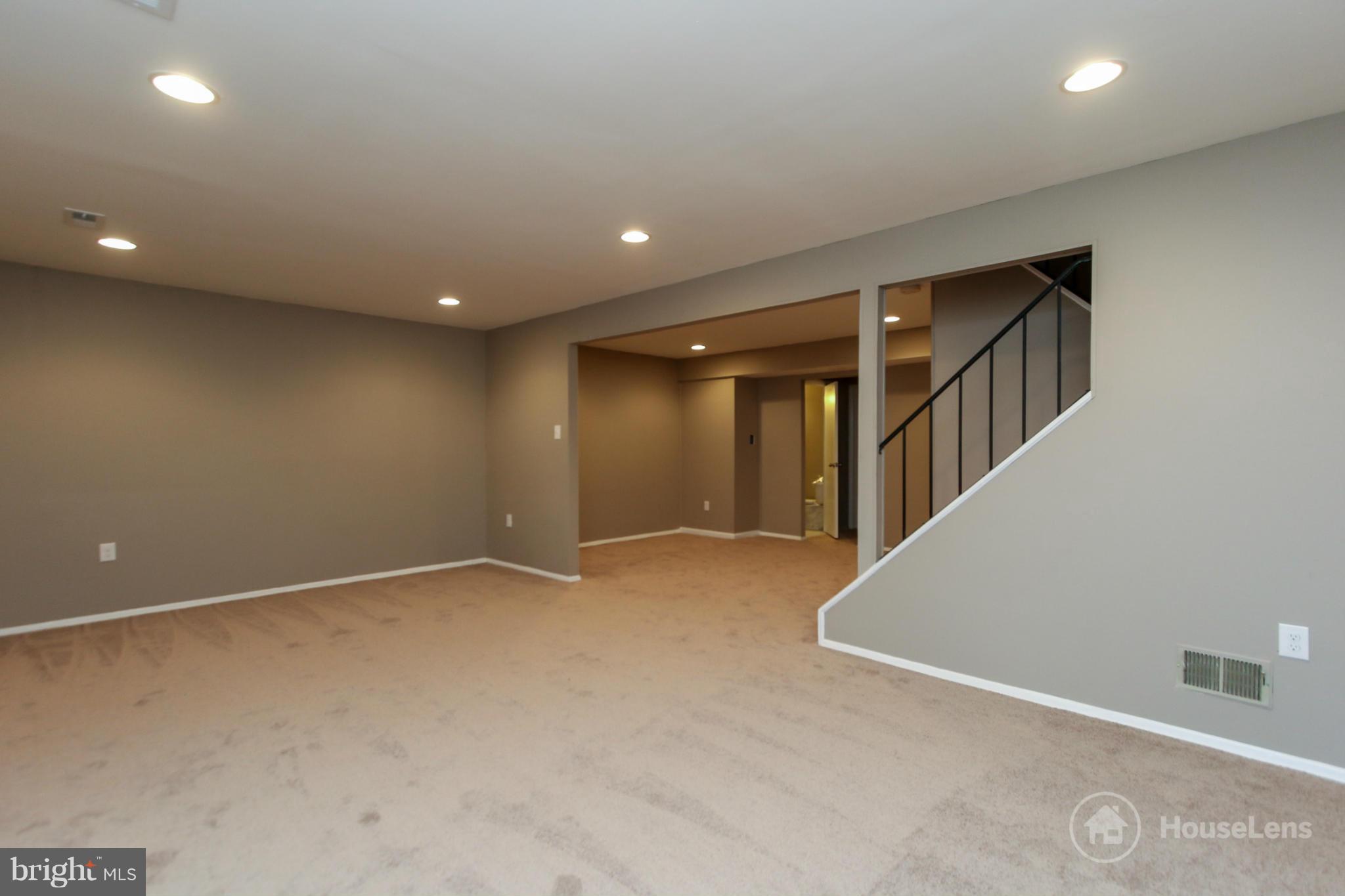 8268 Vosges Road Baltimore, MD 21244 - Photo 20 of 23 Basement