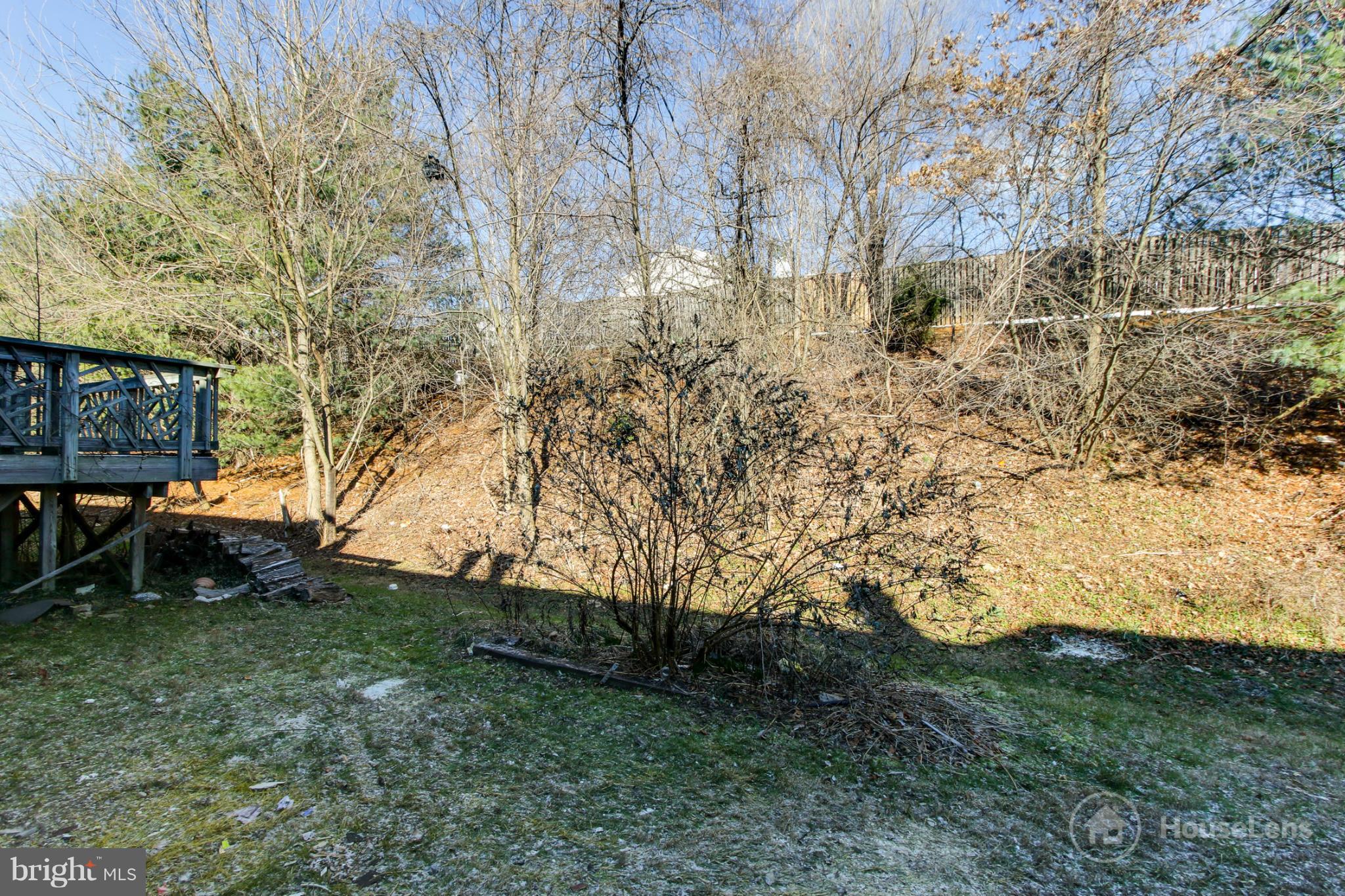 8268 Vosges Road Baltimore, MD 21244 - Photo 22 of 23 Exterior (Rear)