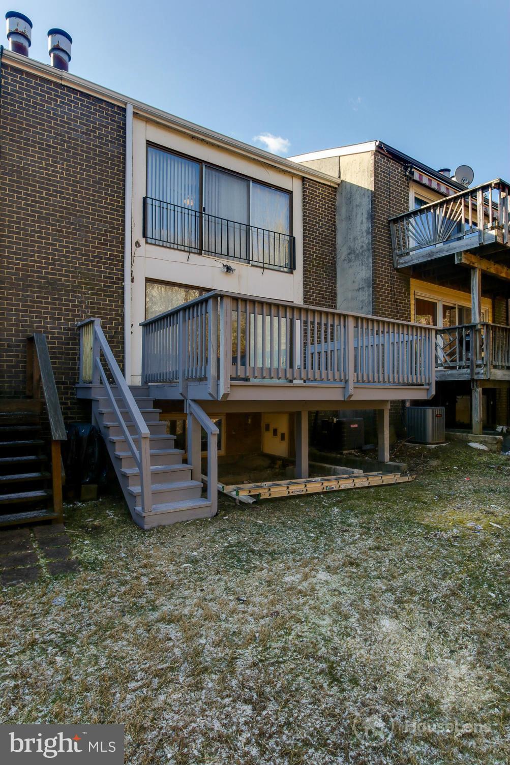 8268 Vosges Road Baltimore, MD 21244 - Photo 23 of 23 Exterior (Rear)