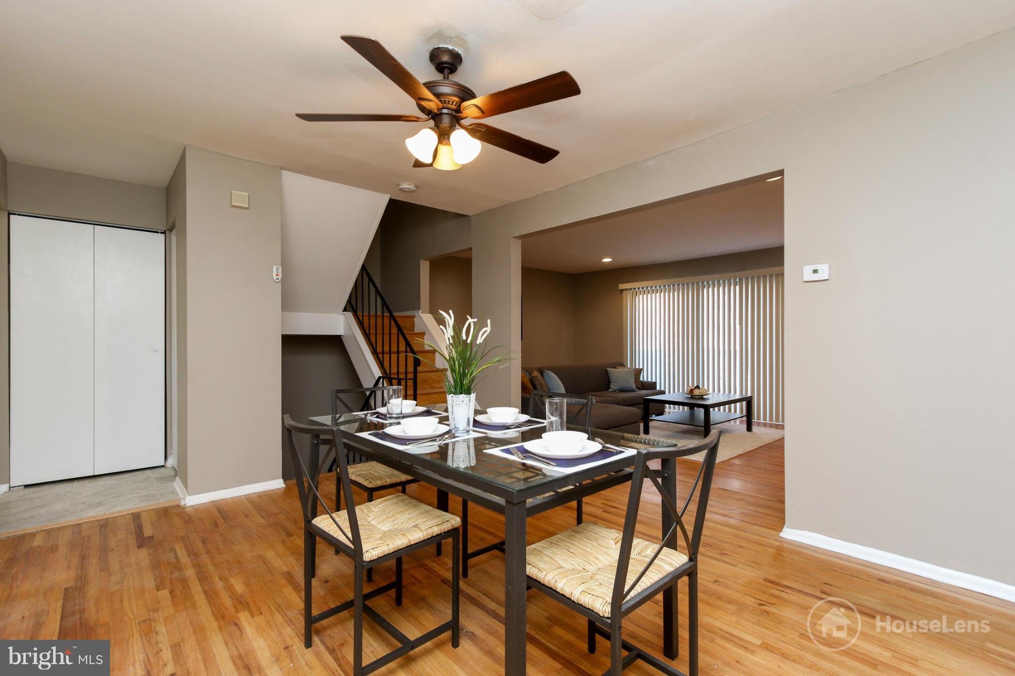 8268 Vosges Road Baltimore, MD 21244 - Photo 10 of 23 Dining Room