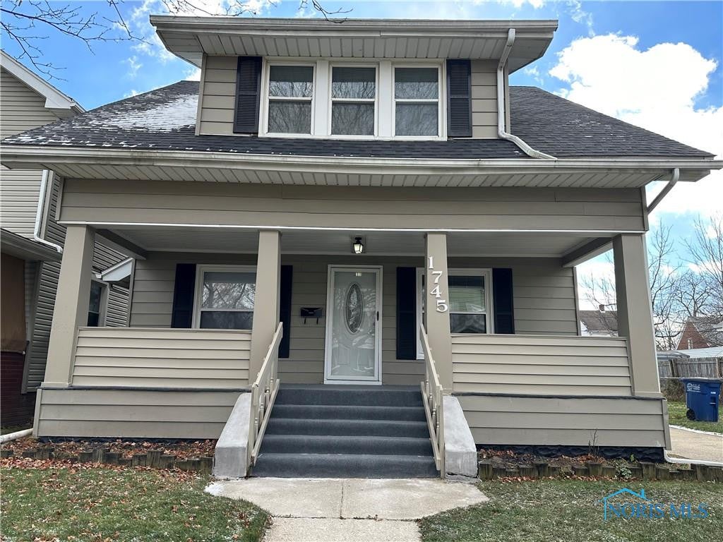 1745 Fairfax Road Toledo, OH 43613 - Photo 1 of 15 Gallery Image 1