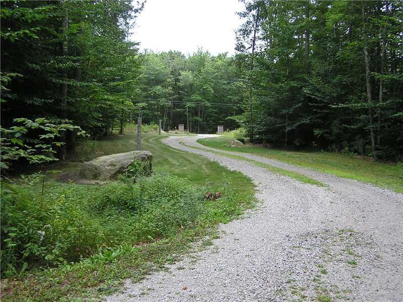 177 Mountain Road York, ME 03902 - Photo 23 of 23 Land. Private winding entrance