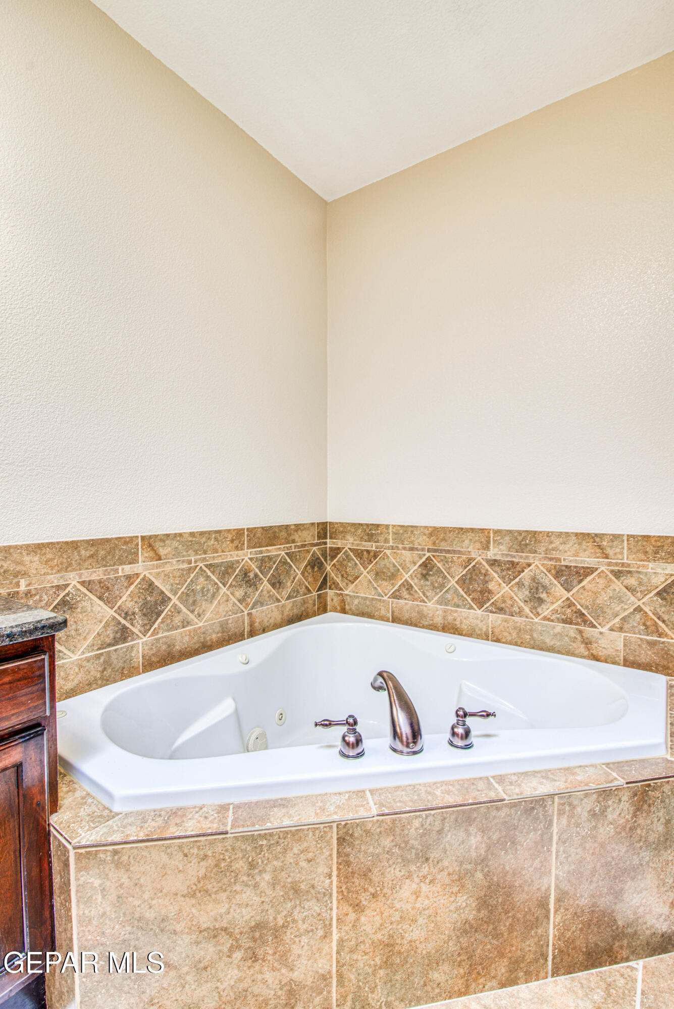 617 Wallace Road Anthony, NM 88021 - Photo 44 of 87 a view of a bathtub in a room