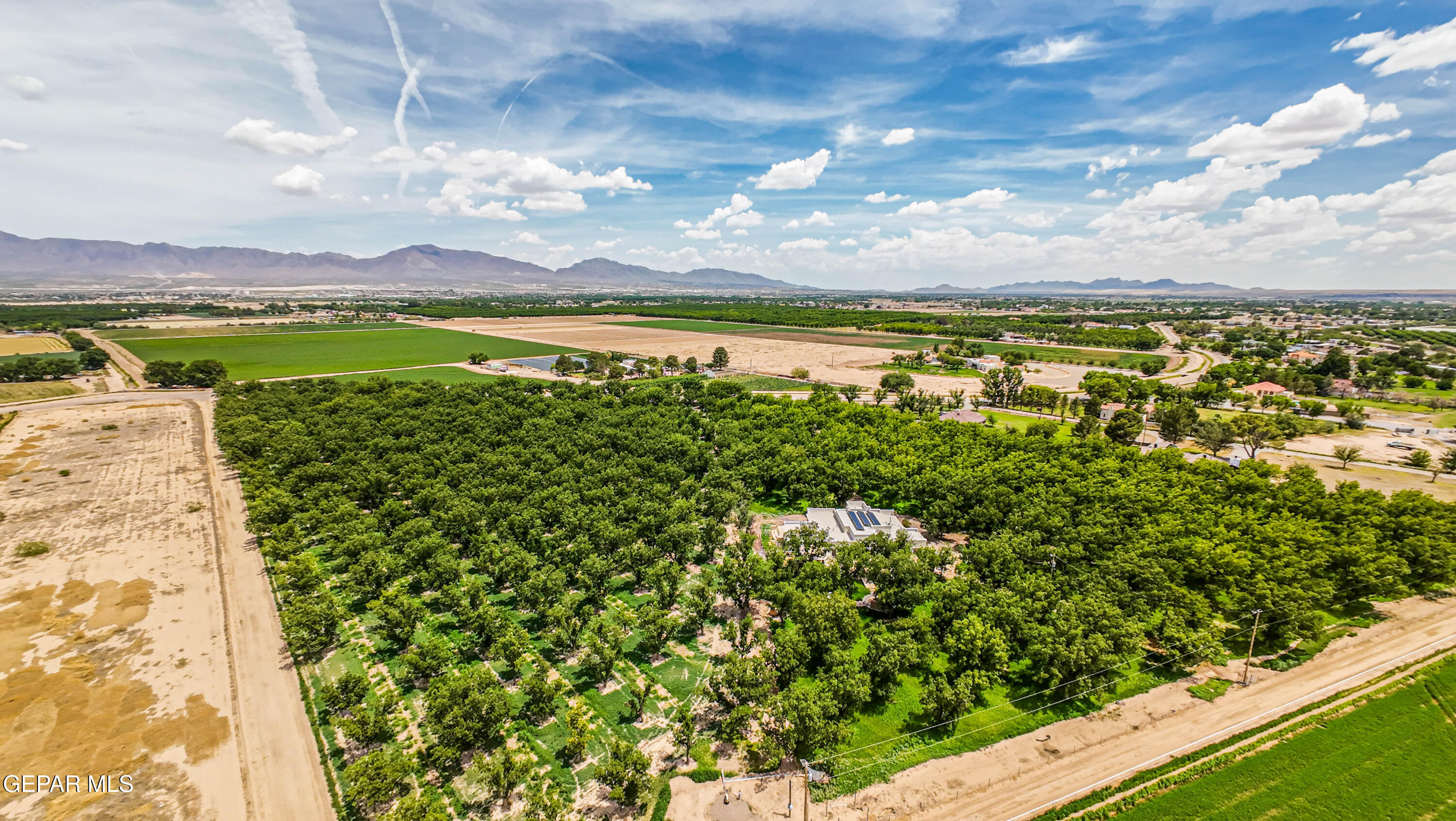 617 Wallace Road Anthony, NM 88021 - Photo 76 of 87 DJI_20250715133207_0325_D