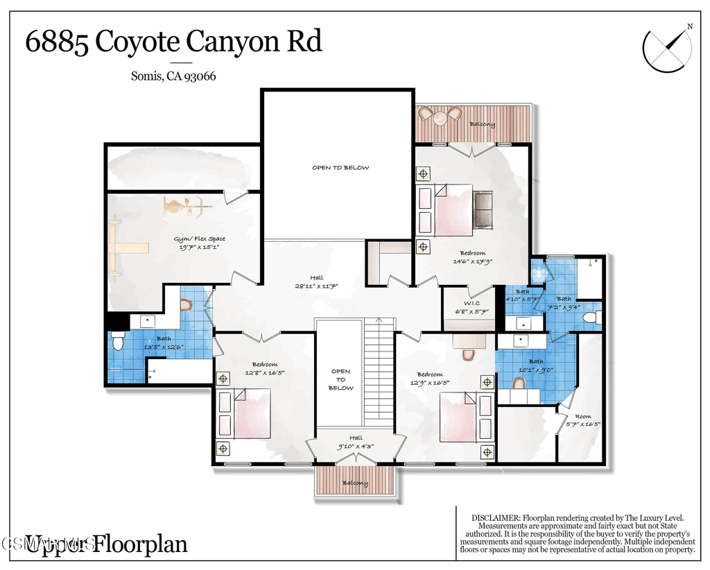 6885 Coyote Canyon Road Somis, CA 93066 - Photo 55 of 55