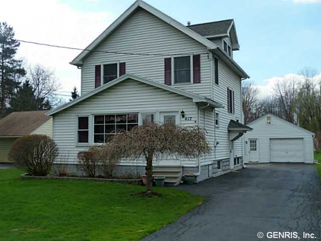 Exterior Front