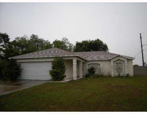 202 Rontunda Drive Kissimmee, FL 34758 - Photo 1 of 1 Exterior Front
