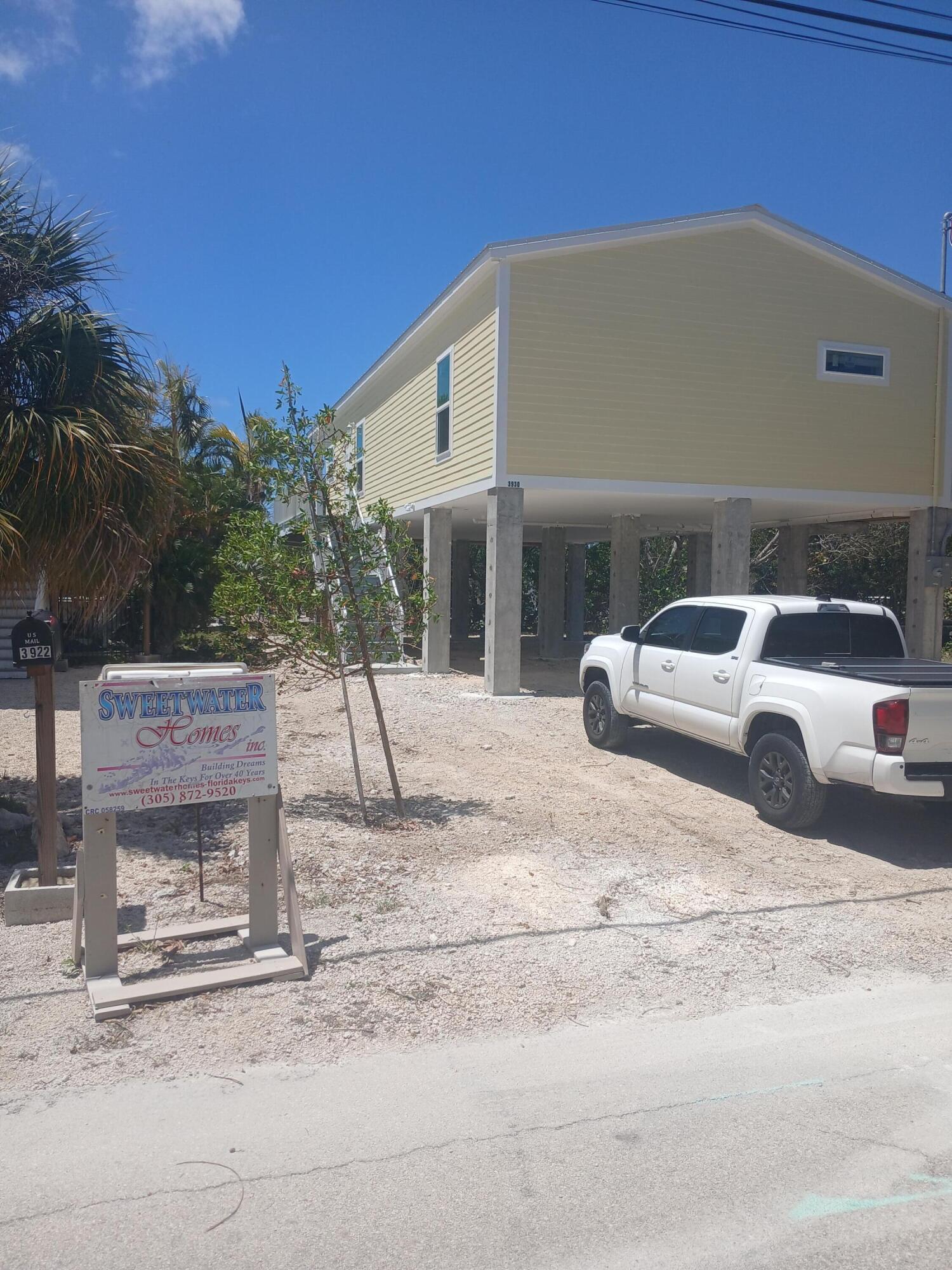3930 Gordon Road Big Pine Key, FL 33043 - Photo 1 of 33 Street view of house
