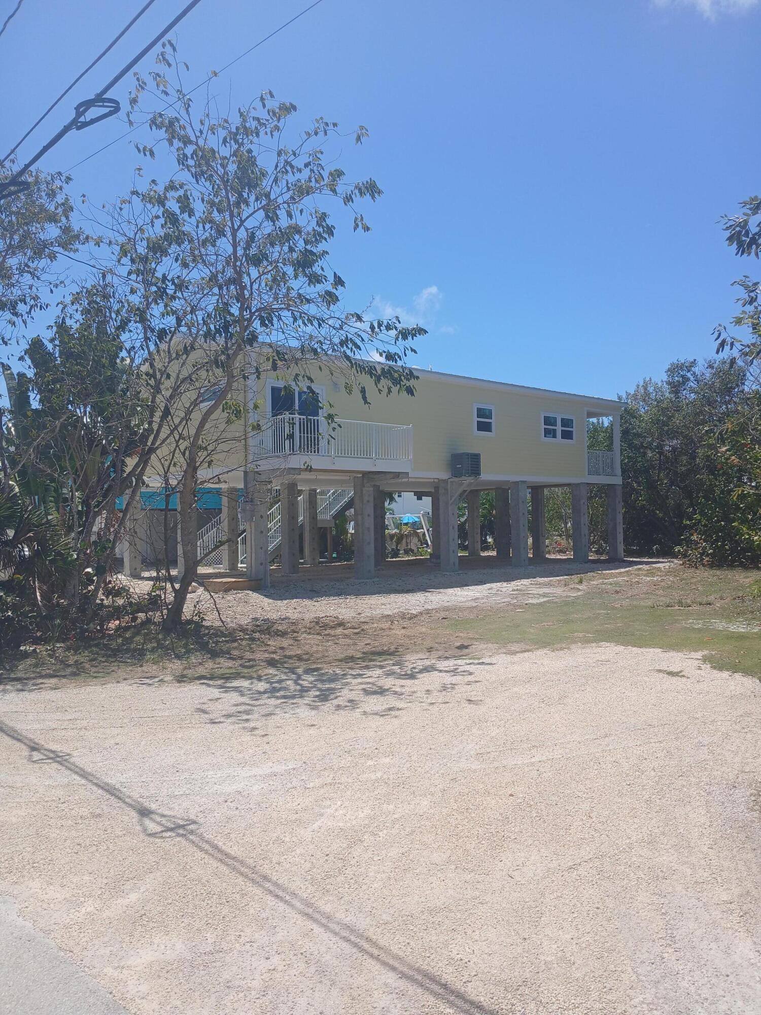 3930 Gordon Road Big Pine Key, FL 33043 - Photo 2 of 33 Street view of house 3