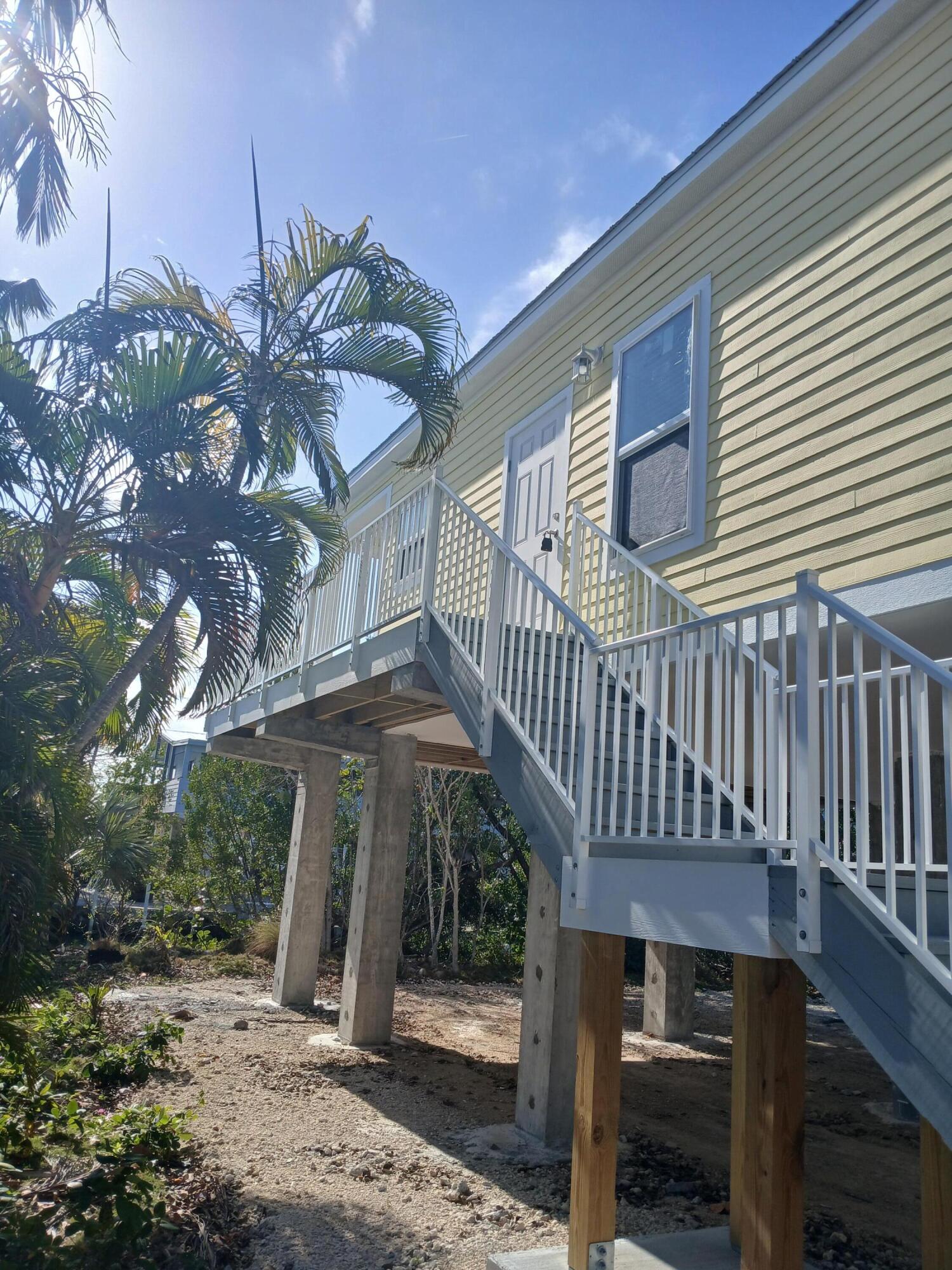 3930 Gordon Road Big Pine Key, FL 33043 - Photo 3 of 33 Side view of house