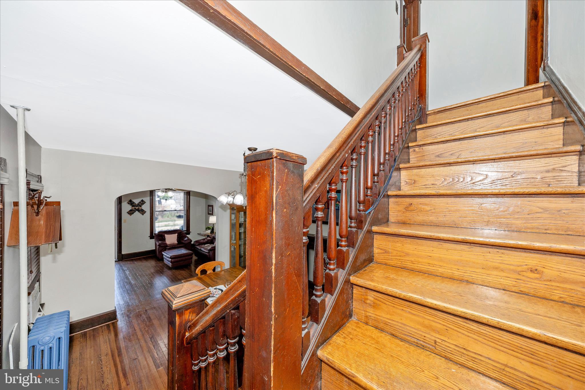 24 East 8th Street Frederick, MD 21701 - Photo 23 of 51 Staircase