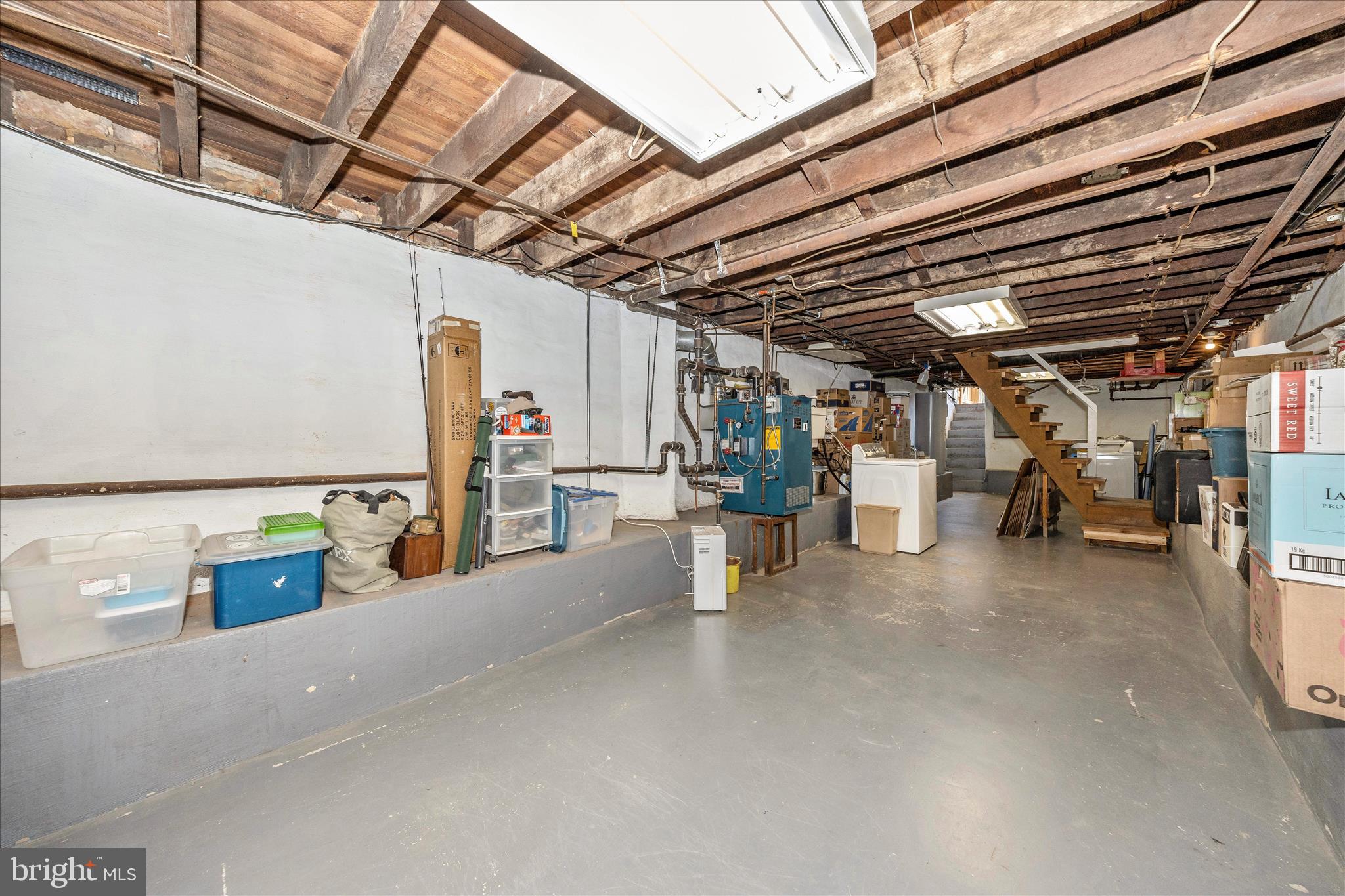 24 East 8th Street Frederick, MD 21701 - Photo 40 of 51 Basement