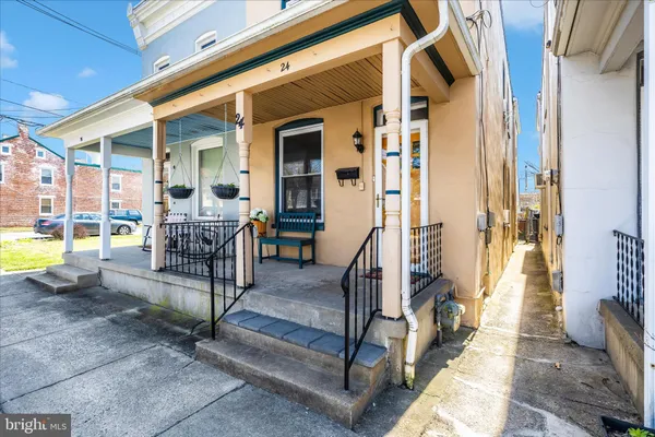 $429,000 | 24 East 8th Street, Frederick, MD 21701