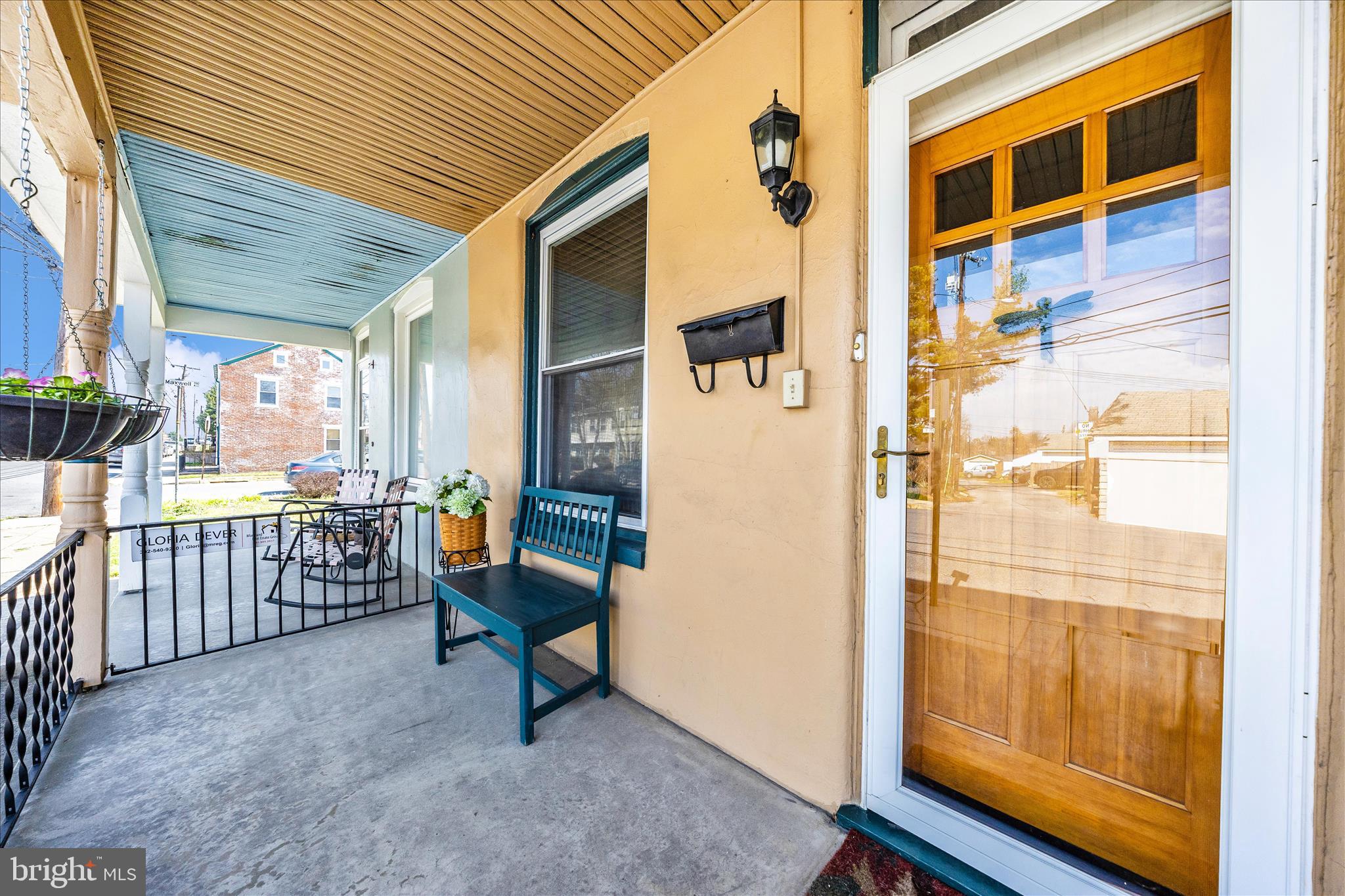 24 East 8th Street Frederick, MD 21701 - Photo 6 of 51 a view of outdoor space with seating area