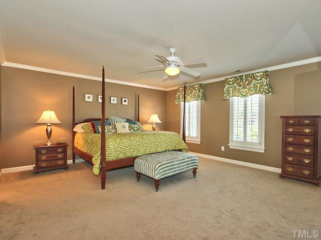 2704 Amstel Way Raleigh, NC 27613 - Photo 13 of 25 Photo 13