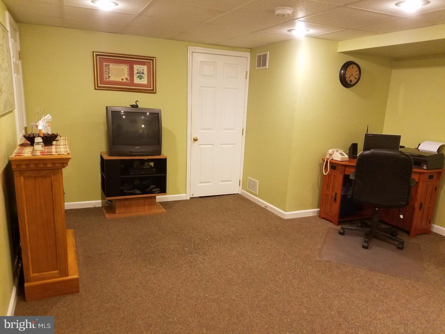 1623 Blackrock Road Swarthmore, PA 19081 - Photo 23 of 24 Basement - Finished