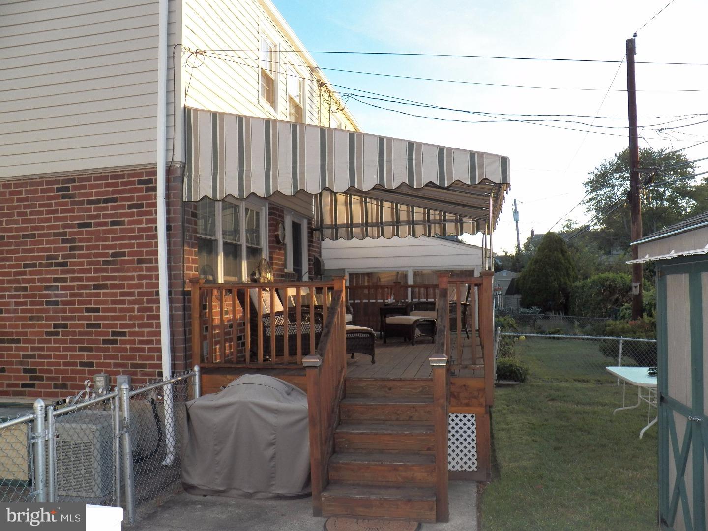 1623 Blackrock Road Swarthmore, PA 19081 - Photo 4 of 24 Deck