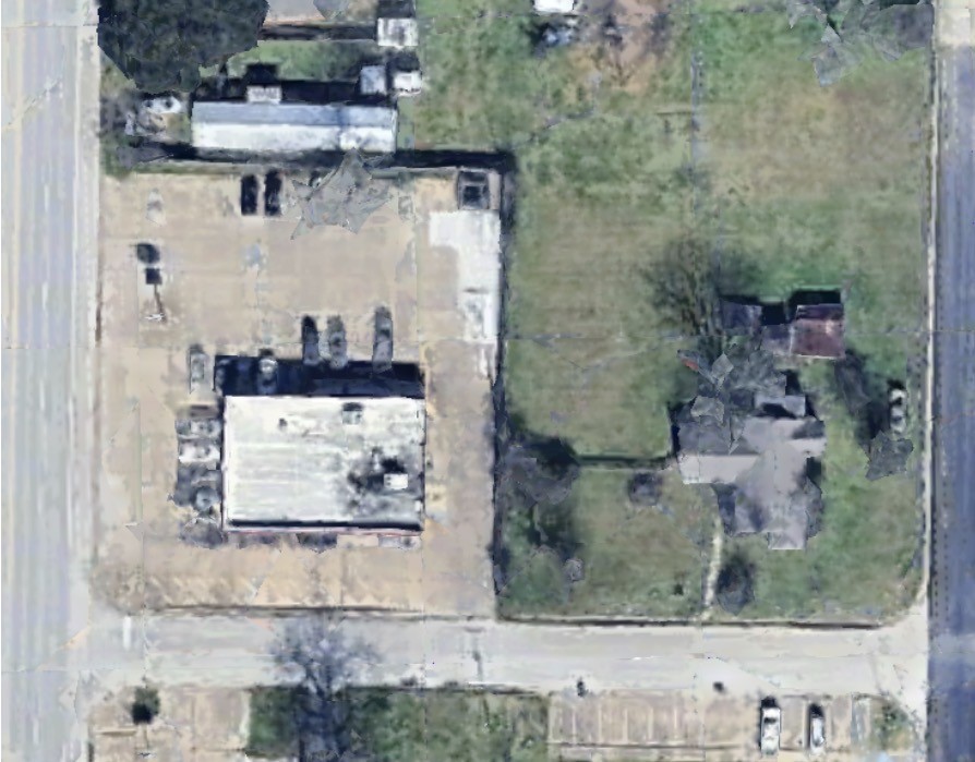 906 Rice Street Hempstead, TX 77445 - Photo 9 of 10 front view of a door