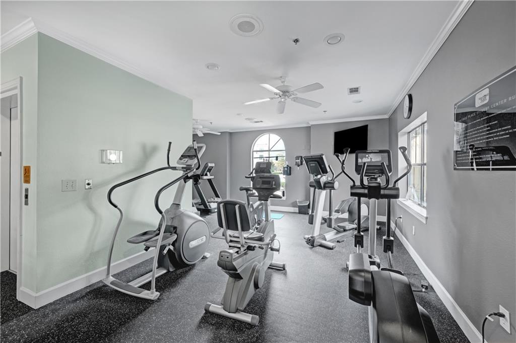 3777 Peachtree Road Northeast, Unit 1108 Brookhaven, GA 30319 - Photo 21 of 44