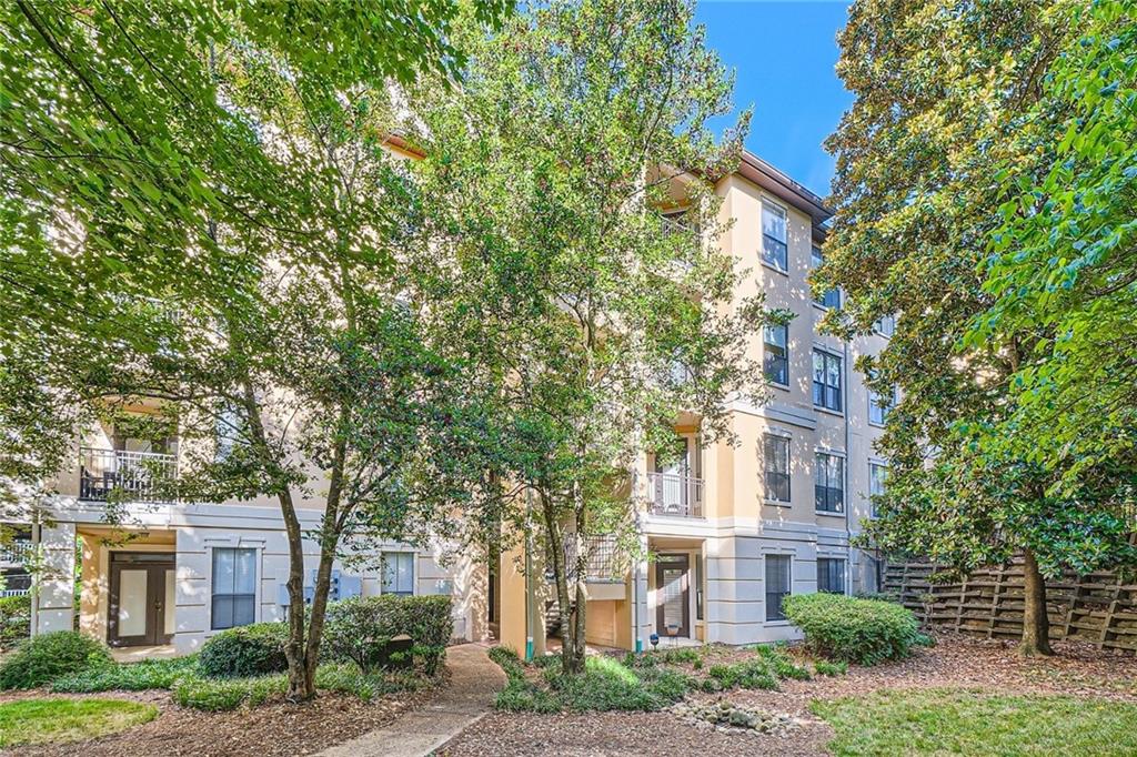 3777 Peachtree Road Northeast, Unit 1108 Brookhaven, GA 30319 - Photo 30 of 44