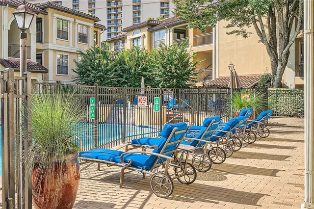 $249,900 | 3777 Peachtree Road Northeast, Unit 1108, Brookhaven, GA 30319